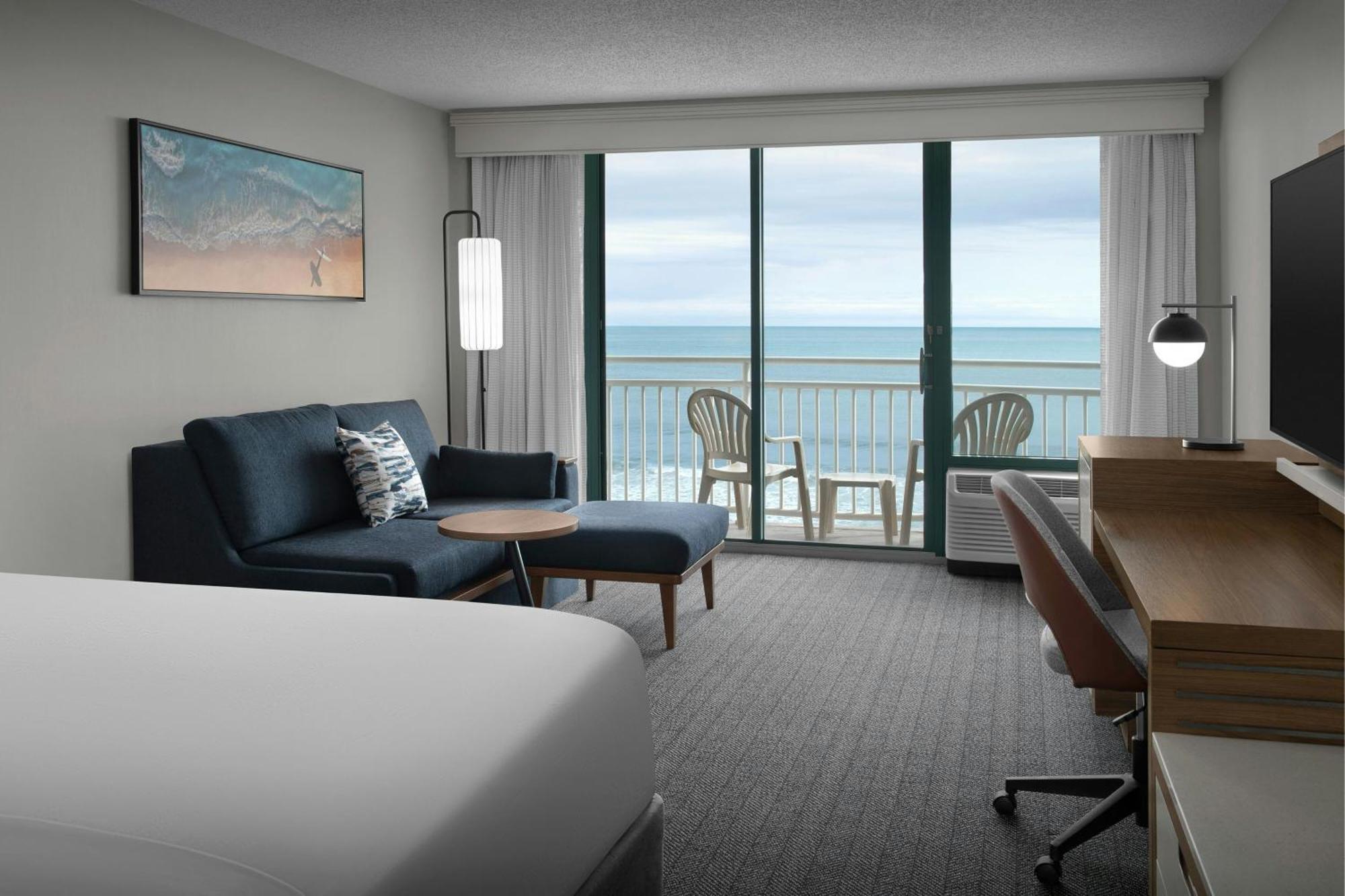 Courtyard Virginia Beach Oceanfront/South Exterior foto