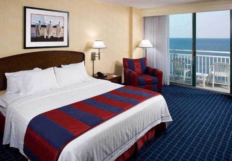 Courtyard Virginia Beach Oceanfront/South Exterior foto