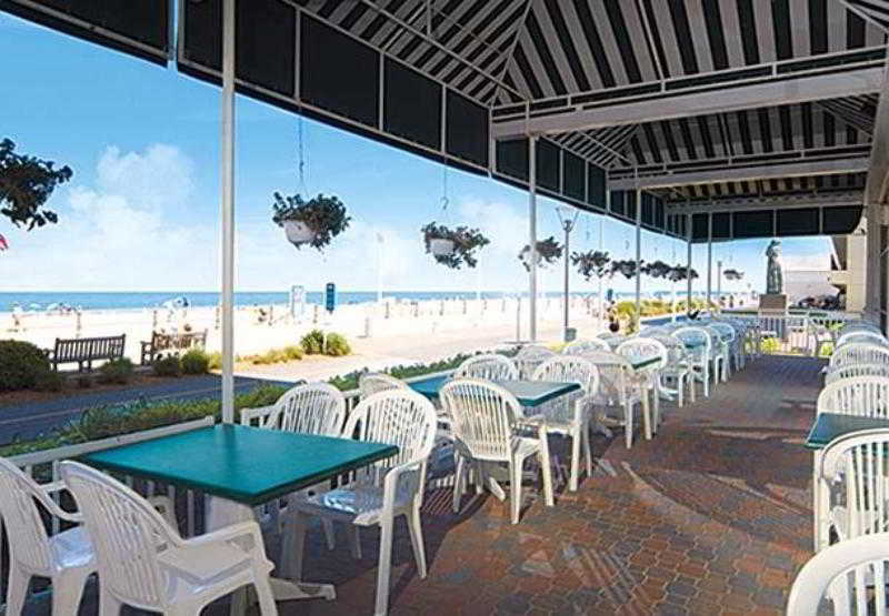 Courtyard Virginia Beach Oceanfront/South Exterior foto